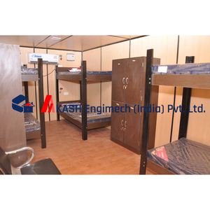 Premium Labor Accommodation Garden Rooms Cabañas para espacios de trabajo al aire libre - Product Image 2