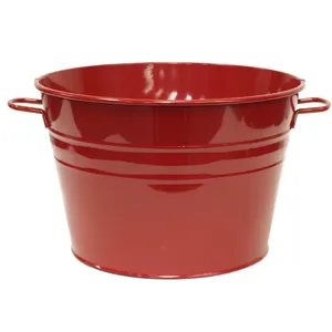 Vase à fleurs en fer noir mat de luxe, collection contemporaine élégante pour la maison, vase à fleurs en métal moderne fait main par Zahid Exports - Product Image 1