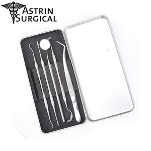 Kits de instrumentos quirúrgicos dentales de acero inoxidable alemán de alta calidad más vendidos Fuente de alimentación manual Venta en línea ASTRIN SURGICAL - Product Image 1