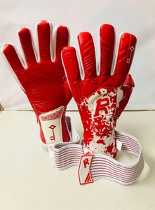 PROFESSIONAL GOALKEEPER <b>GLOVES</b> HIGHT QUALITY GERMAN LATEX 4MM - Product Image 4