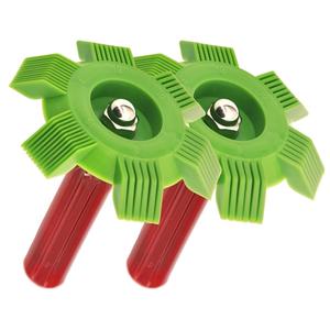 Fin Grinder, MXFIA-002, 2 pezzi, 81mm, 98mm, 6 Pe - Product Image 1