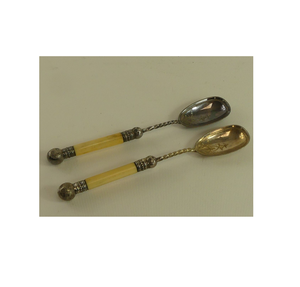 New Designer Handmade Stainless Steel Spoon Hot Selling Crafts <b>Bone</b> <b>Handle</b> Flatware Wedding Fork <b>Knife</b> and Spoon Cutlery Set - Product Image 5