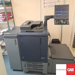 Konica Minolta Bizhub Pro C1060L - Imprimante et photocopieuse numérique haute vitesse à vendre - Product Image 1