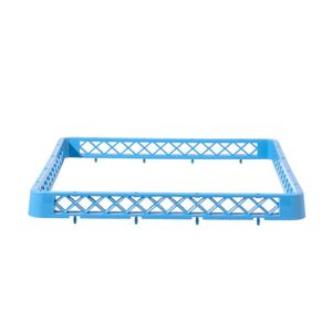 "Dishwasher Basket Riser for 1 Compartment 500x500x(H)45mm by HENDI" - Product Image 1
