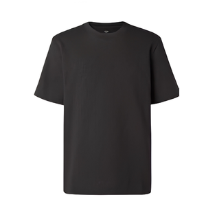 Camisetas de Manga Corta para Hombre, al por Mayor, Casuales, 100% Algodón, Tejido Sólido, Corte Regular, Impresión Digital Personalizada, 320g - Product Image 2