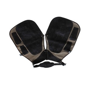 Nouveauté Maréchal-ferrant en cuir lourd tablier de forgeron pour fer à cheval BY TARIQ MFG CO CE ISO EU - Product Image 3