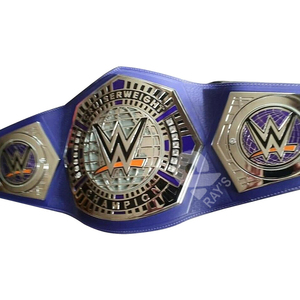 Ultimate Victory Excellence Championship Belts los trofeos de accesorios de moda Medallas Premios para competiciones de lucha libre - Product Image 1