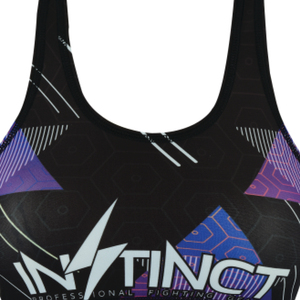 สปอร์ตบราดีไซน์ใหม่ ไซส์พลัส รองรับทรงได้ดี เป็นมิตรต่อสิ่งแวดล้อม พิมพ์โลโก้ได้ แห้งเร็ว ยืดหยุ่น เหมาะสำหรับโยคะและออกกำลังกาย - Product Image 4