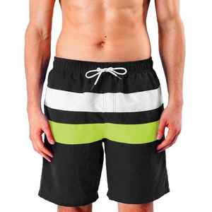 Shorts de sublimation Street Wear pour hommes 100% Shorts personnalisés imprimés de haute qualité à séchage rapide - Product Image 2
