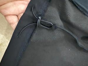 Veste coupe-vent personnalisée à fermeture éclair à col montant XL pour hommes pour les sports d'extérieur-Conception imperméable respirante pour la course à pied de printemps - Product Image 4