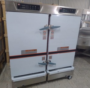 เครื่องนึ่งม้วนข้าวไฟฟ้า18ถาดสำหรับทำขนมปังเกี๊ยวอุปกรณ์จัดเลี้ยงในเชิงพาณิชย์ - Product Image 5