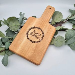 Precio al por mayor, tablas de cortar de madera personalizadas de doble cara, tablas de cortar de madera duraderas de calidad superior, superventas - Product Image 1