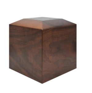 Fabricant De Mangue Bois Crémation Urnes Boîte Chaude Vente Naturel Bois Urnes Funéraires Pour Crémation Utiliser - Product Image 6