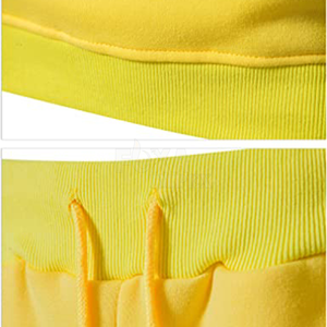 ชุดกีฬาสำหรับผู้ชายชุดวิ่งและชุดกีฬาชุดกีฬาชุดวอร์มสำหรับผู้ชายโลโก้ตามสั่ง - Product Image 4