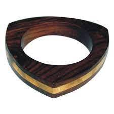 Pulsera de madera de alta calidad para fiestas, brazalete hecho a mano para uso en fiestas - Product Image 6