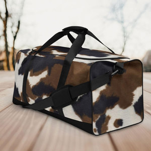 Sacs de voyage en cuir de vachette pour hommes, tendance et très vendus, de haute qualité, dernier style, prix de gros - Product Image 2