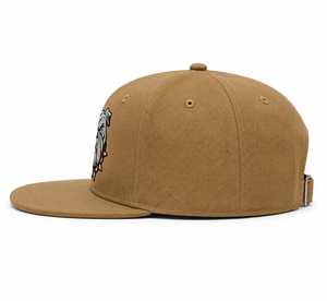 Gorra Deportiva Unisex de 5 Paneles con Visera Plana y Bordado de Xafa Weavings, Diseño con Logotipo Animal en el Panel Frontal - Product Image 4