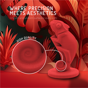 Filamento PLA Opaco WINKLE 1.75mm 1kg per Stampante 3D, Vendita all'Ingrosso, Facile da Stampare, Senza Deformazioni, Prodotto in Europa, Tolleranza 0.05mm, 60mm/s - Product Image 2