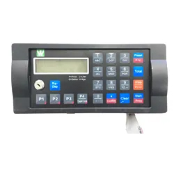 Ecotec इलेक्ट्रॉनिक नियंत्रक क्षैतिज प्लास्टिक कीबोर्ड के लिए ईंधन की मशीन - Product Image 3