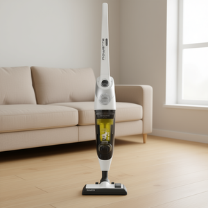 Escoba eléctrica con cable 750W POWERLINE EXTREME Cyclonic Blanca RH 8147WA - Product Image 3