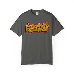Camisetas de Hombre de Alta Calidad, 100% Algodón, Corte Regular, Cuello Redondo, Estampado Personalizable, Estilo Urbano, Lavado Ácido, Protección UV, para Verano - Product Image 6