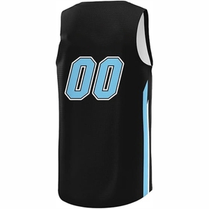 Maillots de basket-ball personnalisés-Uniformes d'équipe personnalisés avec logo et nom-Idéal pour les équipes professionnelles - Product Image 3