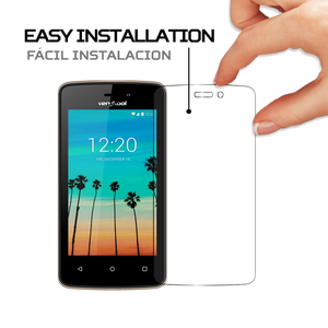 ฟิล์มกันรอยหน้าจอเวรี่คูล S4009 คริสตัลพร้อมคุณสมบัติป้องกันการกระแทก - Product Image 2