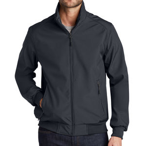 Fashion Men's <b>Thin</b> Stand Collar Reversible Custom Printed Sport Baseball Bomber <b>Jacket</b>-<b>Waterproof</b> & Breathable - Product Image 6