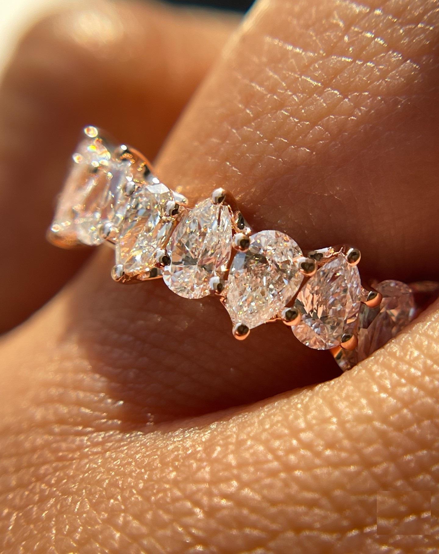 กุหลาบทอง14K