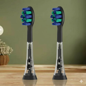 Tension Release Soft Nylon <b>Round</b> <b>Brush</b> Heads for Oral-B Electric Toothbrush Replacement Tips Household Use Wholesale OEM Factory - Product Image 1