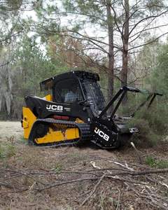 รถมอเตอร์ไซด์ JCB 380รถตักตีนตะขาบ Euro5ทนทานสำหรับงานหนัก - Product Image 5