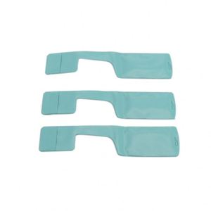 Película DE RAYOS X Dental médica, película de rayos X desechable Dental, película de rayos X desechable Dental para blanqueamiento dental clínico - Product Image 2