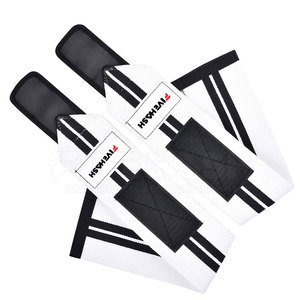 สายรัดข้อมือยกน้ำหนักคุณภาพสูง ปรับระดับได้ สายรัดข้อมือออกกำลังกาย - Product Image 3