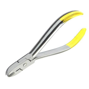 Alicates profesionales de ortodoncia para cortar extremos distales, herramienta manual para cortar alambre duro, juego de instrumentos reutilizables de acero inoxidable, OEM ODM - Product Image 2