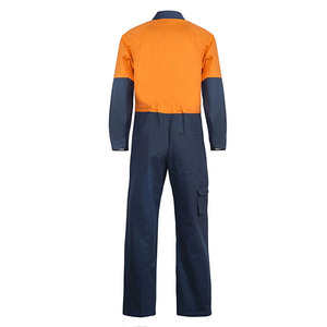 Overol de Seguridad de Diseño Nuevo, Hecho a Medida, de Alta Visibilidad, Reflectante, Ropa de Trabajo - Product Image 6