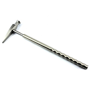 เครื่องเคาะค้อนทำจากสเตนเลสขนาด22ซม. ของเยอรมันเครื่องมือวินิจฉัยทางการแพทย์ด้วยมือความแม่นยำได้รับการรับรองจากโมลใช้ซ้ำได้ - Product Image 5