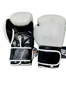 Guantes de Boxeo de Cuero de Alta Calidad para Entrenamiento, Guantes Deportivos de Alta Calidad al por Mayor - Product Image 2