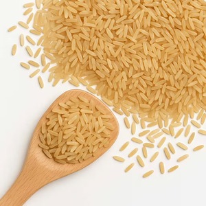 Arroz Parboilizado Premium de Grano Largo, No Pegajoso, Natural, Saludable, a Granel, Oferta Especial, Fresco, Suave y Esponjoso - Product Image 4