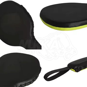 Raquettes de Taekwondo en cuir légères pour exercices en salle, personnalisables, multicolores, écologiques, durables, en PU, pour entraînement, double pad de frappe - Product Image 6