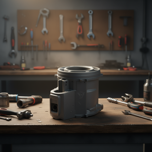 Cilindro para Llave de Impacto Hazet Modelo 2013, Accesorios y Repuestos para Herramientas Neumáticas - Product Image 3