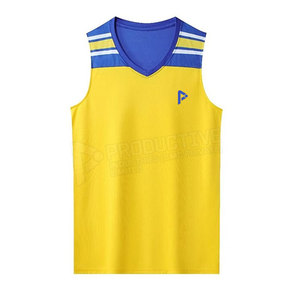 Offre Spéciale Maillot de basket-ball à séchage rapide pour hommes de grande taille Logo personnalisable Respirant Nouveaux vêtements de basket-ball - Product Image 4