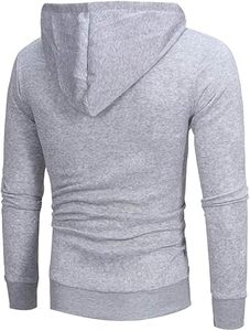 Vente en gros de survêtements de sport de plein air gris avec logo personnalisé pour femmes, ensembles de survêtements avec poche zippée, 2 pièces, grandes tailles, pour automne - Product Image 5