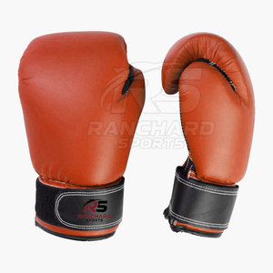 Guantes de Boxeo con Soporte para Muñeca, Guantes de Entrenamiento para Boxeo, Precio de Fábrica - Product Image 2