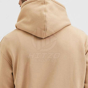 Nouveau à la mode hiver hommes sweats à capuche 100% coton décontracté doublé haute qualité Style Unique pour la vente en ligne - Product Image 5