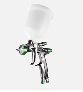 Pistola de Pulverización Nueva de la Marca Más Vendida, Anest Iwatas Profesional LS-400 WS400, Lista para Envío - Product Image 2