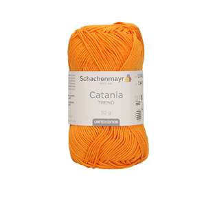 Catania เส้นด้ายฝ้าย100% 00299 50กรัม - Product Image 1