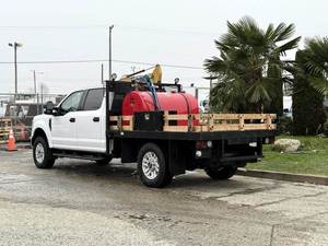 MEJOR OFERTA Camioneta Usada en Excelentes Condiciones, F-350 XLT Super Duty 4x4 2019, Plataforma Plana, con Tanque de Combustible, Lista para Exportar a Todo el Mundo - Product Image 3