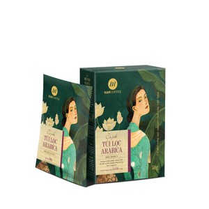 Meilleure qualité de sac d'égouttement de café Arabica vietnamien en gros meilleur vendeur de capsules de café torréfié avec remise de prix incluse - Product Image 5