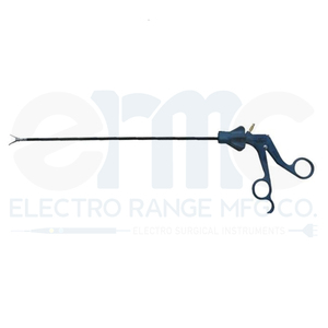 Instrumentos médicos duraderos de grado hospitalario | Servicios OEM/ODM Fórceps de agarre con instrumentos quirúrgicos de dientes de perforación - Product Image 1