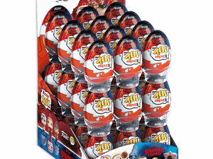 Kinder Joy Stranger Things, œufs en chocolat pour enfants, jouet surprise, cadeau promotionnel, personnages assortis, vente en gros, importateur, OEM - Product Image 5